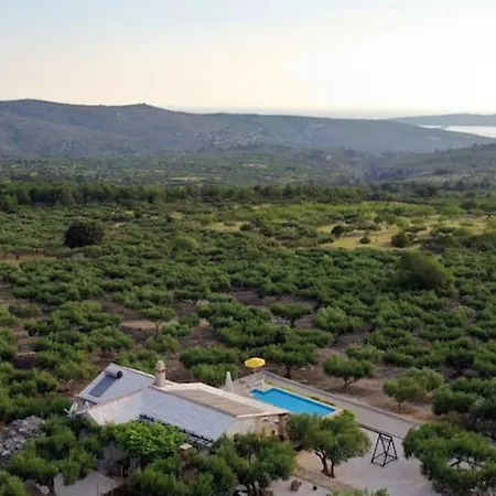 Charming With Private Pool In Willa *
